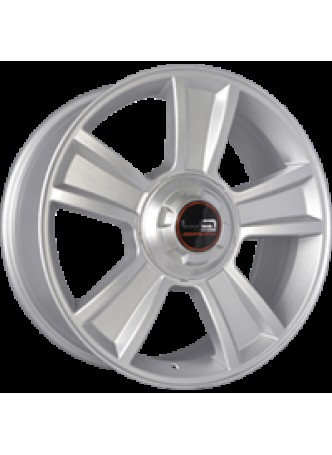 Диск колёсный литой GM53 8.5x20, 6x139,7, ET31, D77.9, серебристый (S) оптом