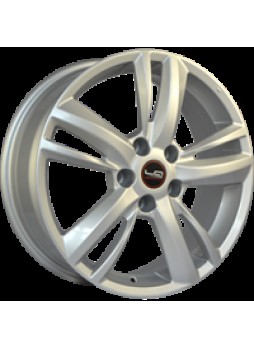 Диск колёсный литой "H59 7x18, 5x114,3, ET50, D64.1, серебристый (S)"
