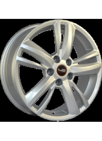 Диск колёсный литой H59 7x18, 5x114,3, ET50, D64.1, серебристый (S) оптом