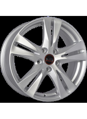 Диск колёсный литой HND35-1 7x18, 5x114,3, ET41, D67.1, серебристый (S) оптом