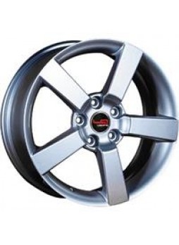 Диск колёсный литой "HND50 6.5x17, 5x114,3, ET35, D67.1, серебристый (S)"