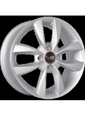 Диск колёсный литой HND122 6x16, 4x100, ET52, D54.1, серебристый (S) оптом