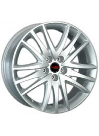 Диск колёсный литой HND106 7.5x18, 5x114,3, ET48, D67.1, серебристый (S) оптом