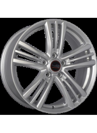 Диск колёсный литой HND129 7.5x18, 5x114,3, ET48, D67.1, серебристый (S) оптом
