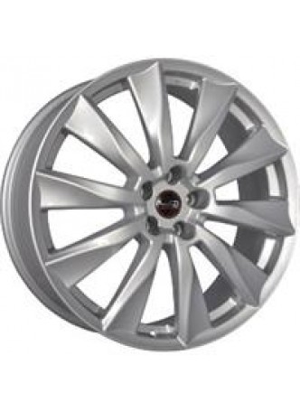 Диск колёсный литой INF20 8x18, 5x114,3, ET50, D66.1, серебристый (S) оптом