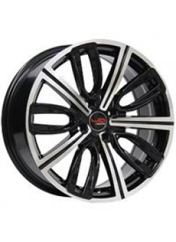 Диск колёсный литой "Concept-CI503 6.5x16, 4x108, ET23, D65.1, черный полированный (BKF)"