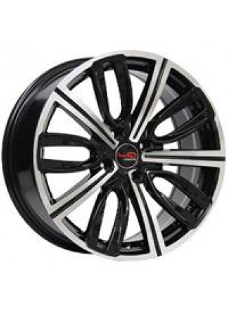 Диск колёсный литой Concept-CI503 6.5x16, 4x108, ET23, D65.1, черный полированный (BKF) оптом