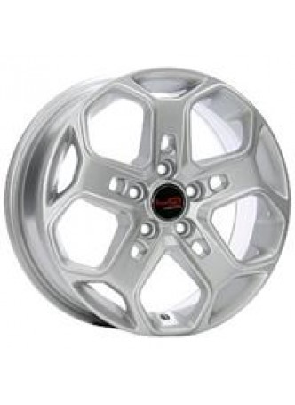 Диск колёсный литой Concept-FD505 6.5x16, 5x108, ET50, D63.3, серебристый (S) оптом