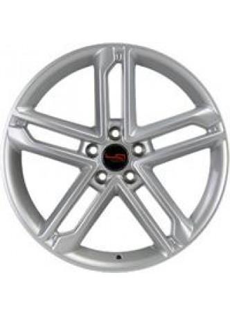 Диск колёсный литой Concept-GM508 7x18, 5x105, ET38, D56.6, серебристый (S) оптом