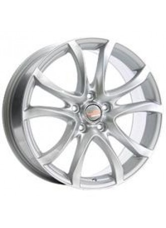 Диск колёсный литой Concept-MZ501 7.5x18, 5x114,3, ET50, D67.1, серебристый (S) оптом