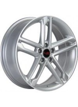 Диск колёсный литой "Concept-OPL508 7x17, 5x110, ET39, D65.1, серебристый (S)"