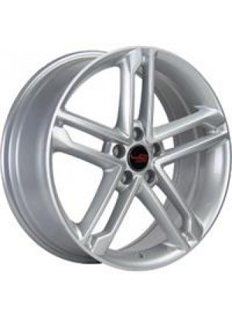 Диск колёсный литой Concept-OPL508 7x17, 5x110, ET39, D65.1, серебристый (S) оптом