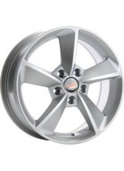 Диск колёсный литой "Concept-SK507 6x15, 5x100, ET38, D57.1, серебристый (S)"