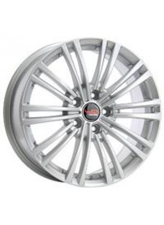 Диск колёсный литой Concept-VW503 6.5x16, 5x112, ET33, D57.1, серебристый (S) оптом