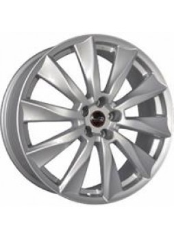 Диск колёсный литой "LR43 8.5x20, 5x108, ET45, D63.3, серебристый (S)"