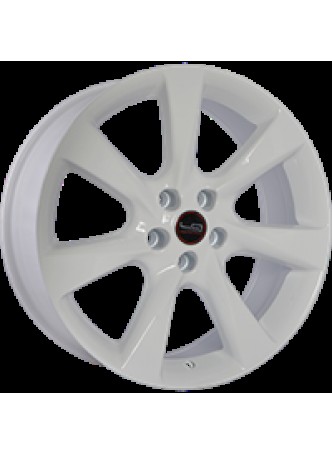 Диск колёсный литой LX42 7.5x19, 5x114,3, ET35, D60.1, белый (W) оптом