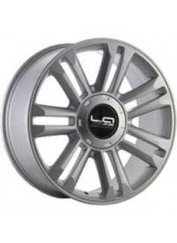 Диск колёсный литой "CL5 9x22, 6x139,7, ET31, D77.9, серебристый (S)"