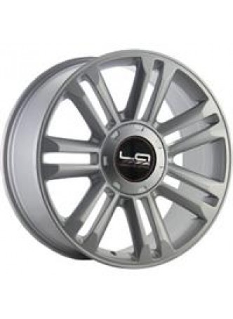 Диск колёсный литой CL5 9x22, 6x139,7, ET31, D77.9, серебристый (S) оптом