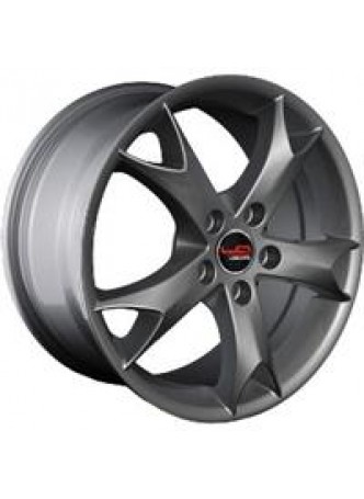 Диск колёсный литой CI26 6.5x16, 5x114,3, ET38, D67.1, серебристый (S) оптом