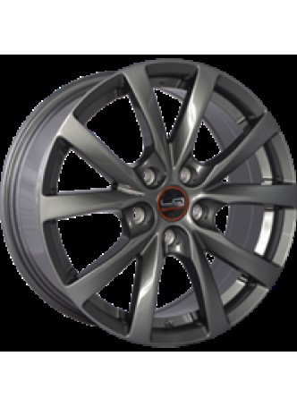 Диск колёсный литой MZ58 7.5x17, 5x114,3, ET50, D67.1, насыщенный темно-серый (GM) оптом