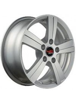 Диск колёсный литой "FT15 6.5x16, 5x130, ET68, D78.1, серебристый (S)"