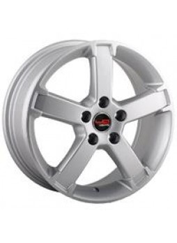 Диск колёсный литой "FD4 6.5x16, 5x108, ET50, D63.3, серебристый (S)"