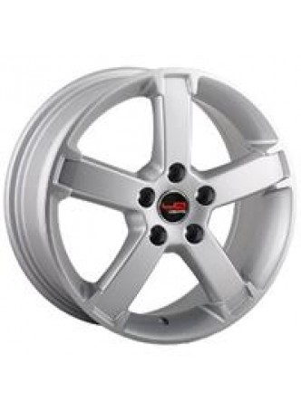 Диск колёсный литой FD4 6.5x16, 5x108, ET52.5, D63.3, серебристый (S) оптом