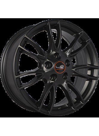Диск колёсный литой INF5 7x17, 5x114,3, ET45, D66.1, матовый черный (MB) оптом