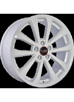 Диск колёсный литой "FD31 7.5x18, 5x108, ET52.5, D63.3, белый (W)"