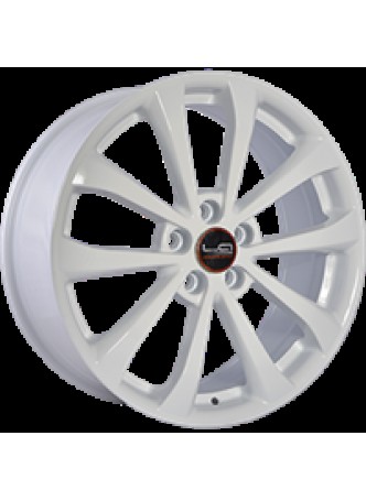 Диск колёсный литой FD31 7.5x18, 5x108, ET52.5, D63.3, белый (W) оптом