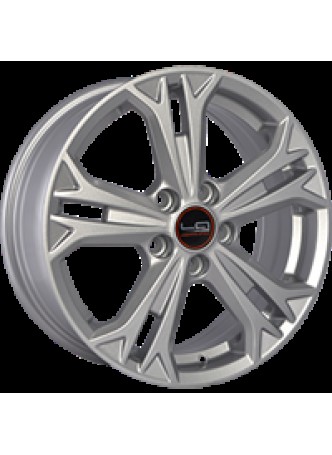 Диск колёсный литой FD50 6.5x16, 5x108, ET52.5, D63.3, серебристый (S) оптом