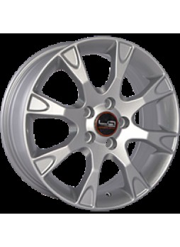 Диск колёсный литой "FD51 6.5x16, 5x108, ET50, D63.3, серебристый (S)"