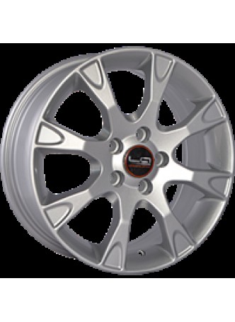 Диск колёсный литой FD51 6.5x16, 5x108, ET52.5, D63.3, серебристый (S) оптом