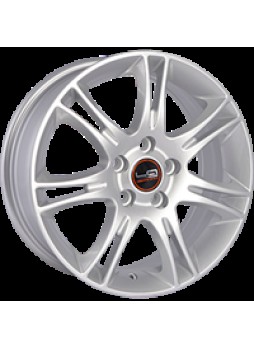Диск колёсный литой "FD62 6.5x16, 5x108, ET50, D63.3, серебристый (S)"