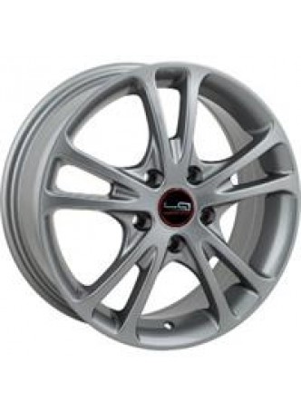 Диск колёсный литой H16 6.5x16, 5x114,3, ET45, D64.1, насыщенный темно-серый (GM) оптом