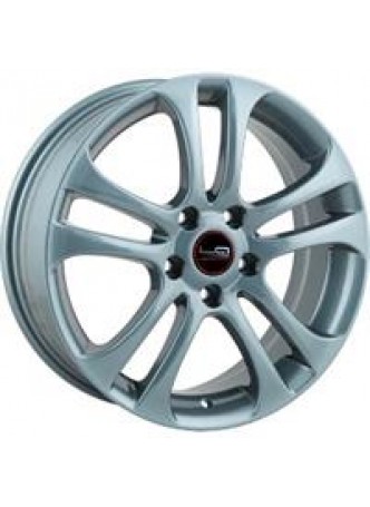 Диск колёсный литой H33 6.5x17, 5x114,3, ET50, D64.1, насыщенный темно-серый (GM) оптом