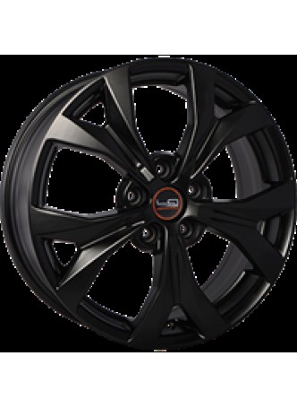 Диск колёсный литой H42 6.5x17, 5x114,3, ET50, D64.1, матовый черный (MB) оптом