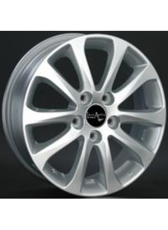 Диск колёсный литой HND105 6x16, 5x114,3, ET54, D67.1, серебристый (S) оптом