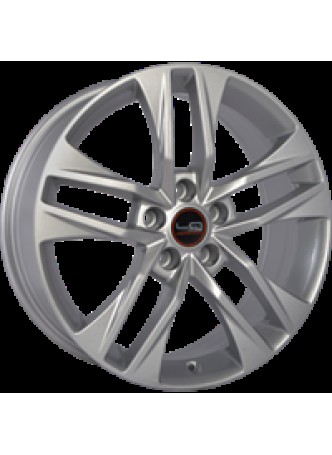 Диск колёсный литой HND108 7x18, 5x114,3, ET35, D67.1, серебристый (S) оптом