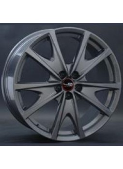 Диск колёсный литой "INF13 8x18, 5x114,3, ET50, D66.1, насыщенный темно-серый (GM)"