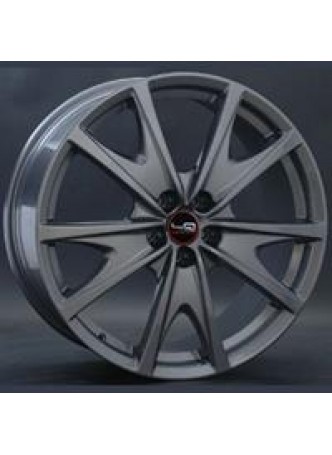 Диск колёсный литой INF13 9.5x21, 5x114,3, ET50, D66.1, насыщенный темно-серый (GM) оптом