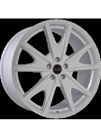 Диск колёсный литой INF13 9.5x21, 5x114,3, ET50, D66.1, белый (W) оптом