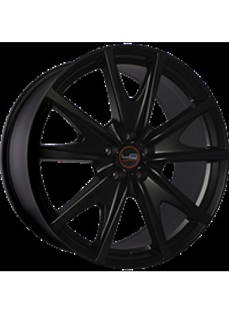 Диск колёсный литой INF13 9.5x21, 5x114,3, ET50, D66.1, матовый черный (MB) оптом
