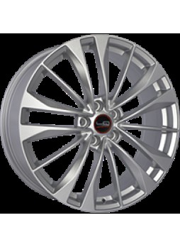 Диск колёсный литой "INF16 8x20, 5x114,3, ET50, D66.1, серебристый (S)"