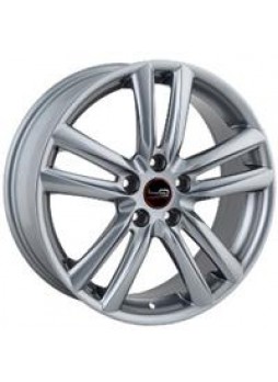 Диск колёсный литой "KI23 7x18, 5x114,3, ET41, D67.1, насыщенный темно-серый (GM)"