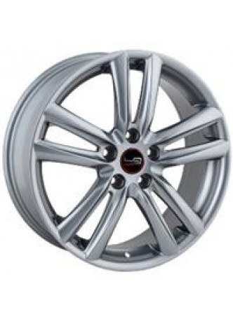Диск колёсный литой KI23 7x18, 5x114,3, ET41, D67.1, насыщенный темно-серый (GM) оптом