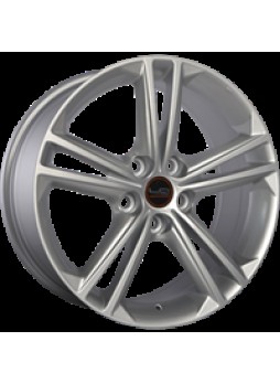 Диск колёсный литой "OPL22 8x18, 5x120, ET42, D67.1, серебристый (S)"