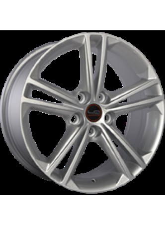 Диск колёсный литой OPL22 8x18, 5x120, ET42, D67.1, серебристый (S) оптом