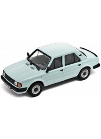 Модель автомобиля Skoda 120L 1983 1:43, белый оптом