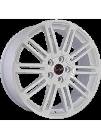 Диск колёсный литой LR19 8.5x20, 5x120, ET53, D72.6, белый (W) оптом